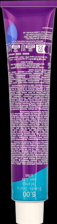 Image du produit Fanola 6*00 Rubio Oscuro Intenso 100ml (6.00 Blond foncé intense)