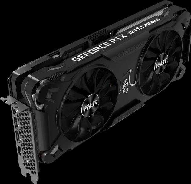 Produktbild Palit GeForce RTX 3070 Jetstream OC (8 GB)