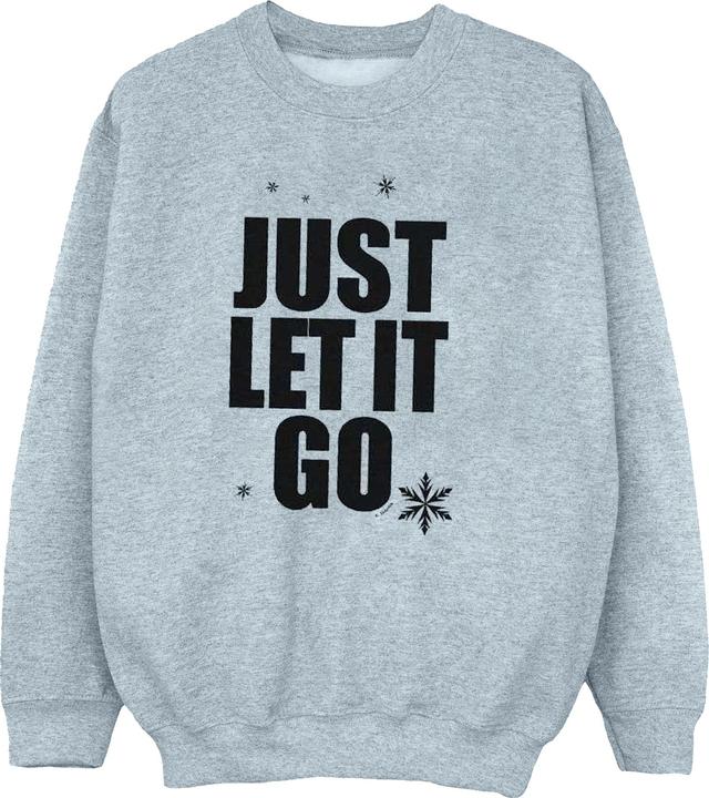 Disney Wreck It Ralph Elsa's Shirt Sweatshirt Mädchen