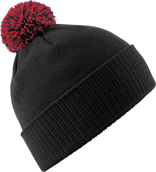 Black/Red