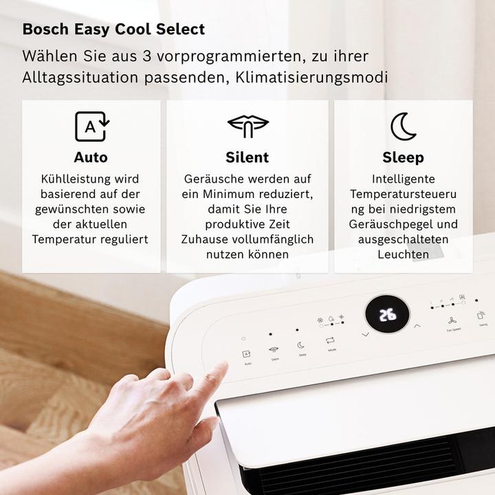 Produktbild Bosch Home Comfort Cool 2000 (35 m², 8871.57 BTU/h)