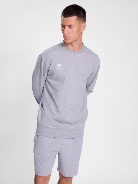 Actual product image hummel HMLGO 2.0 SWEATSHIRT (M)