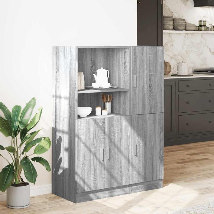 Produktbild VidaXL 2-tlg. Küchenschrank-Set