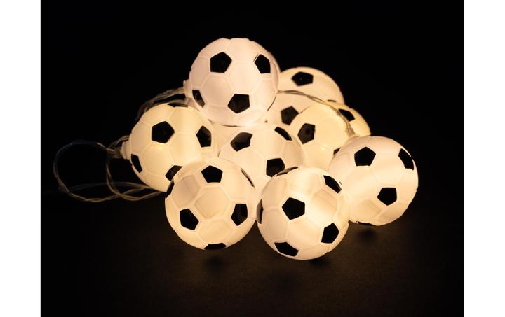 Produktbild Cocon Lichterkette Fussball, 165 cm, Betriebsart (1.65 m)