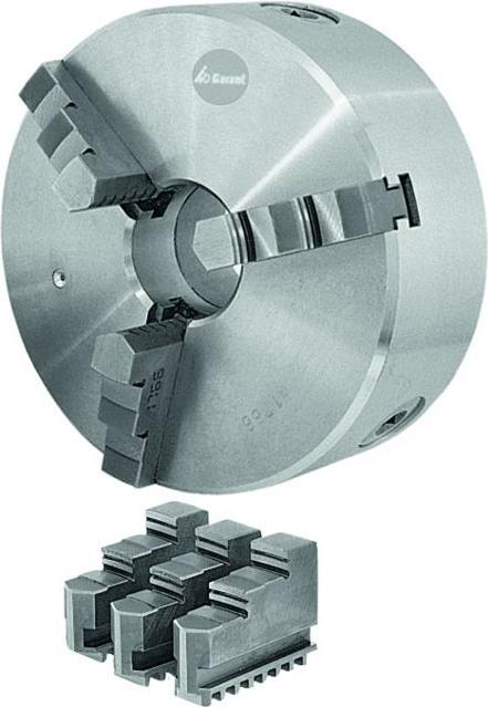 Image du produit Magni Mandrin de tournage à trois mors DURO-M 160/3 K 4/702-3 RÖHM