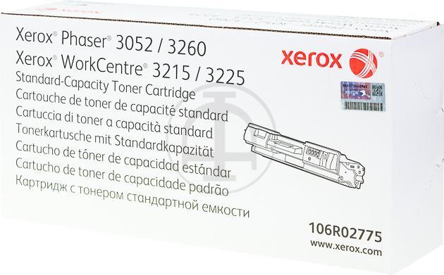 Produktbild Xerox 106r02775 (BK)