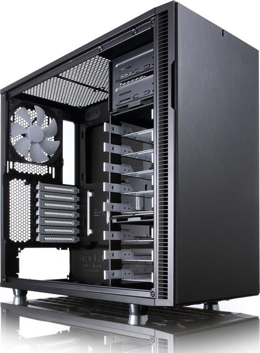 Produktbild Fractal Define R5 Black Window (ATX, mATX, Mini-ITX)