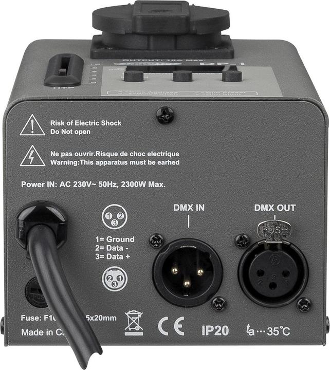 Immagine prodotto Showtec Singolo DP-1