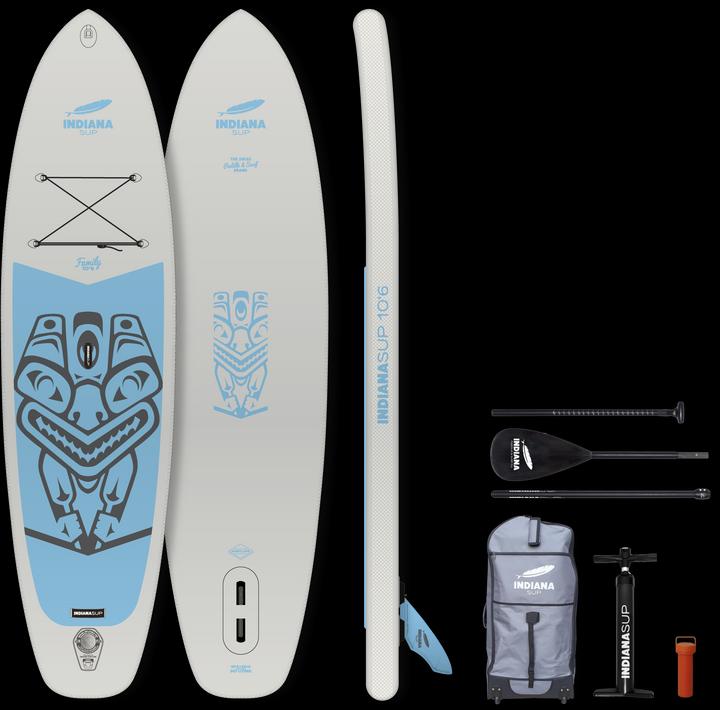 Produktbild Indiana Family Pack (10'6")