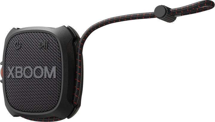 Actual product image LG XBOOM Go XG2 - Portable Bluetooth Speaker with Rugged Design (10 h, Rechargeable battery operated)