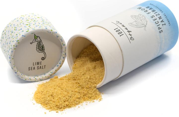 Image du produit 1001 Organic Set cadeau d'épices Basic Tropical (160 g)