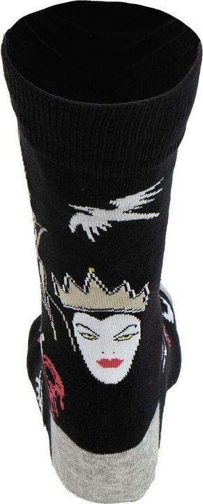 Actual product image Cerdá Disney Villains socks Bad Vibes Only 36-43 (Single pack, 36 - 43)
