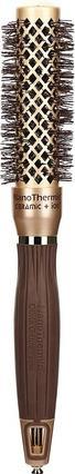 Olivia Garden Nano Thermic Ceramic Ion Brush 1 Inch