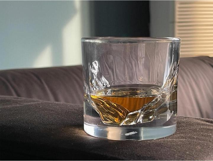 Actual product image Viva Whiskey glass Grand Canyon 4s (3 dl, 4 x, Whisky glass)