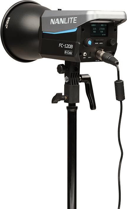 Actual product image Nanlite FC-120B (Video light, Studio light)