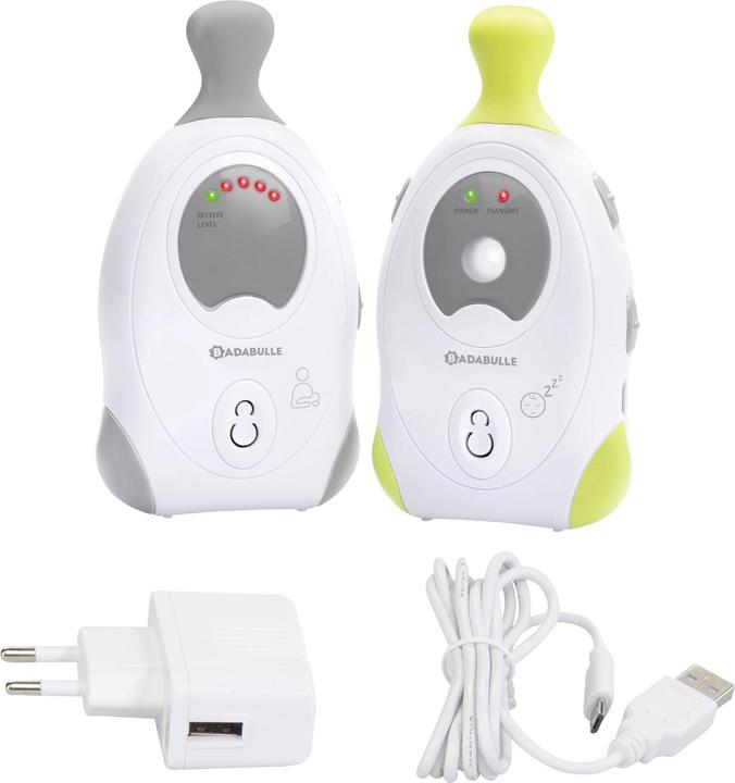 Produktbild Badabulle B014010 (Babyphone Audio, 300 m)