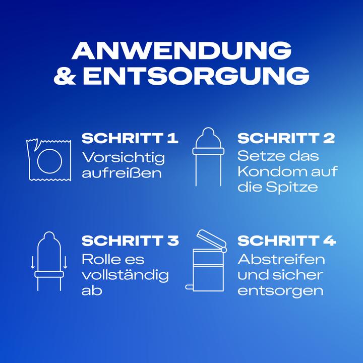 Immagine prodotto Durex Extra umido (10 pz.)