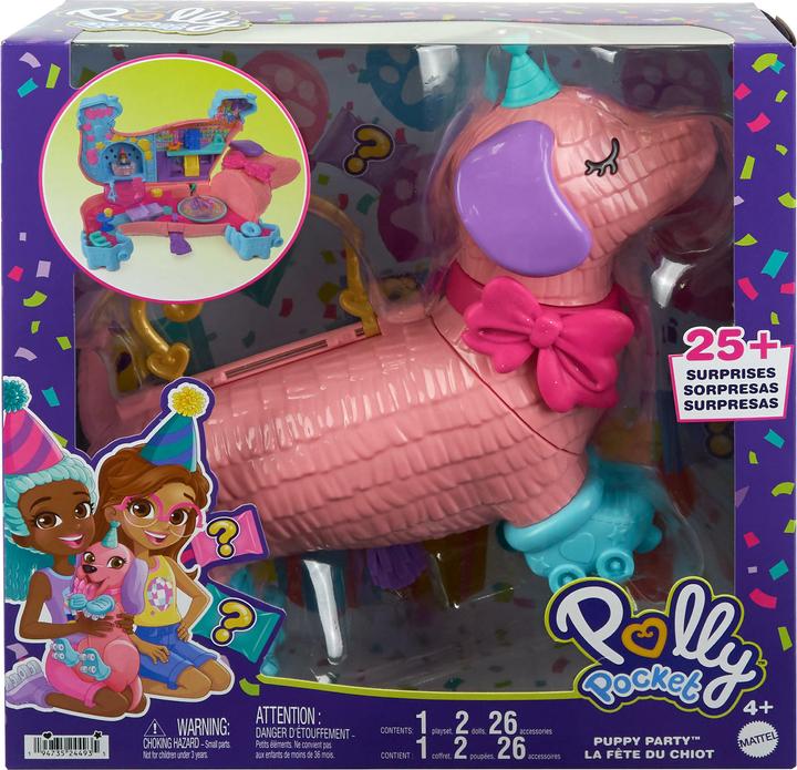 Image du produit Polly Pocket Puppy Party™