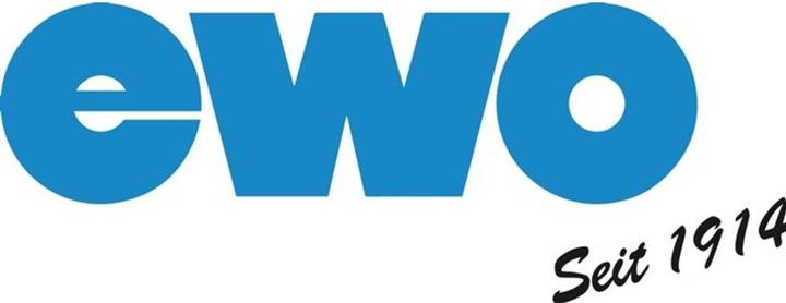 Actual product image EWO Compressed air hose flextrem BluBird Inner Ø 9.5 mm Outer Ø 15.5 mm Length 10 m blue G 3/8 ″