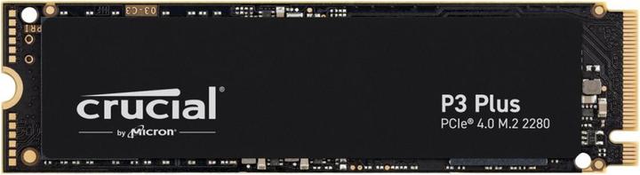 Image du produit Crucial P3 Plus (1000 Go, M.2 2280)