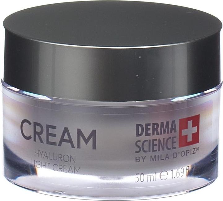 Derma Science Hyaluron Light Cream Creme