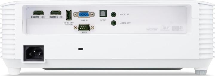 Actual product image Acer H6815ATV (4K, 4000 lm, 1.5 - 1.66:1)