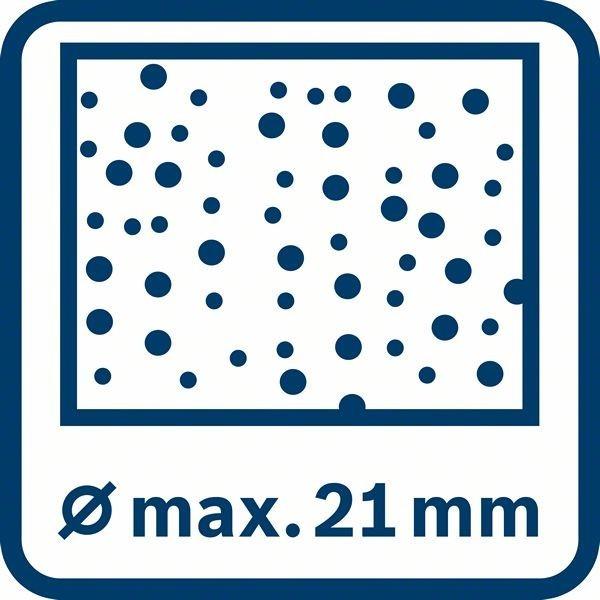 Produktbild Bosch Professional Bohrhammer mit SDS plus GBH 2-21 (Netzbetrieb)