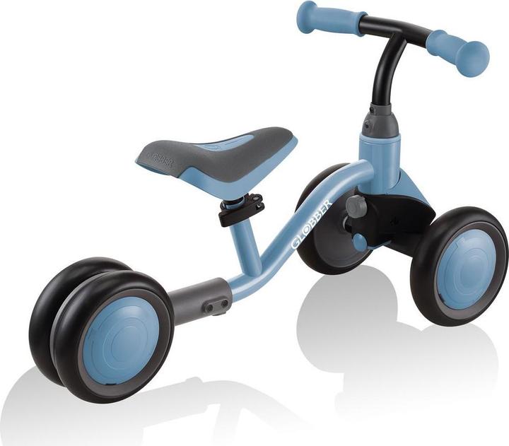 Globber Bicicletta per l'apprendimento Blu cenere