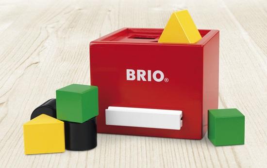 Produktbild Brio Blocks 30148 Sorting Box