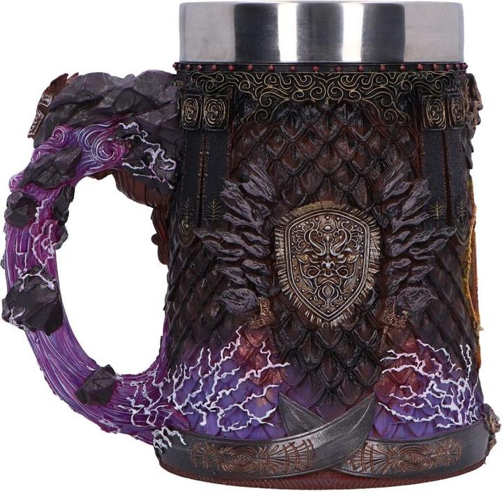 Actual product image Nemesis Now Elden Ring Starscourge Radahn Krug 15 cm