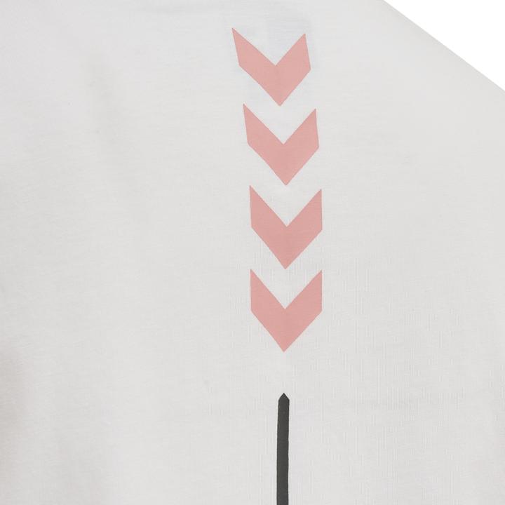 Actual product image hummel Te Cali Cotton T-Shirt (L)