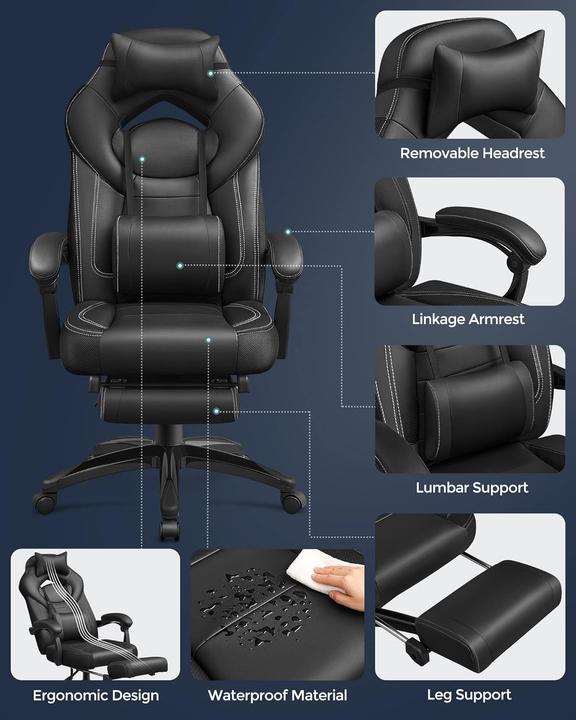 Actual product image Songmics Game