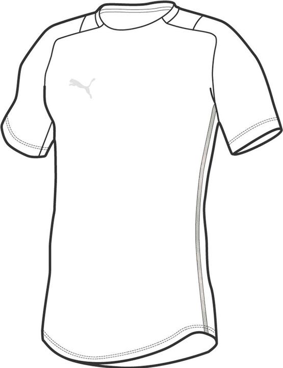 Puma teamCUP Casuals Tee-657975 (XXL)