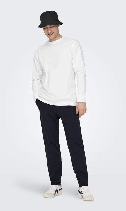 Produktbild Only & Sons ONSLINUS TAPER 0183 PANT NOOS (XS)