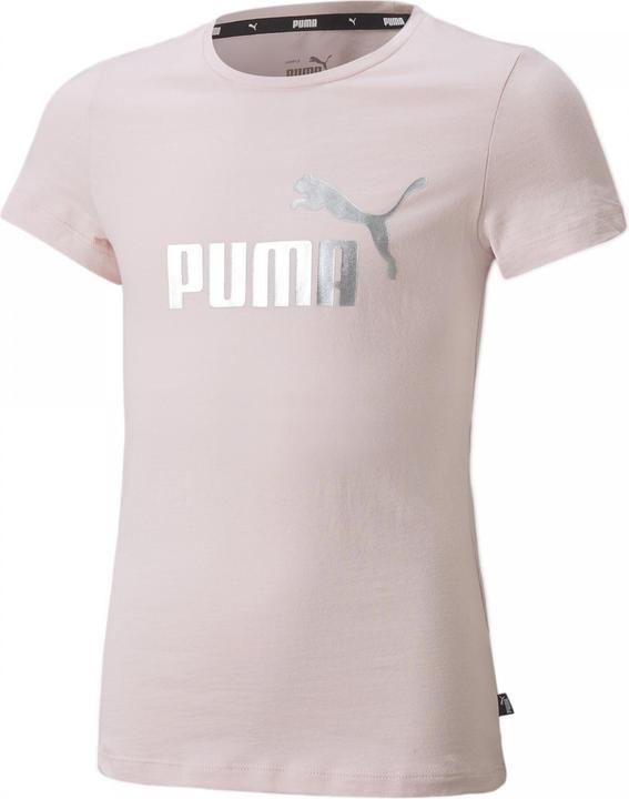 Actual product image Puma ESS+ Logo Tee (176)