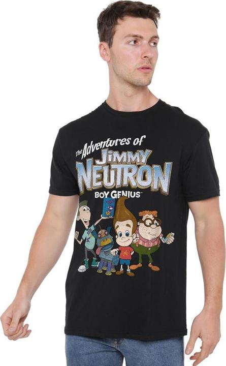 Produktbild Boy Genius TShirt (5XL)