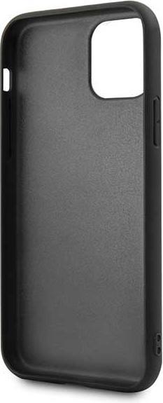 Image du produit BMW Étui avec coque rigide BMHCN58MHOLBK iPhone 11 Pro noir (Apple iPhone 11 Pro)