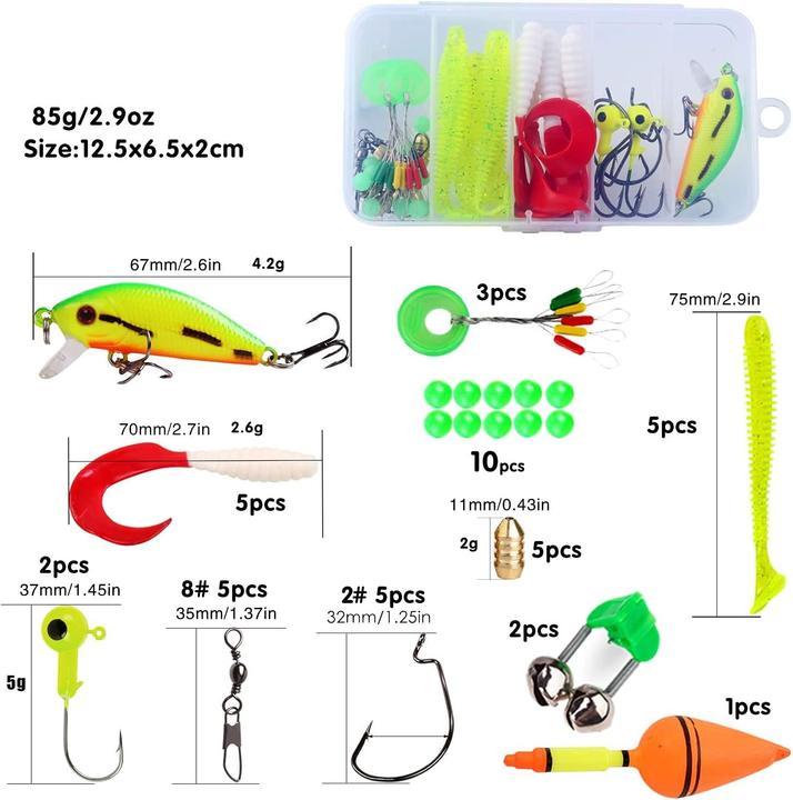 Immagine prodotto Sougayilang Kinder-Teleskop-Angelset mit Spulenkombination (Set da pesca, Telescopio)