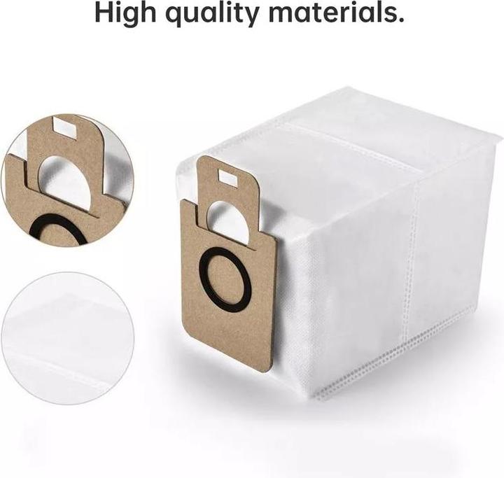 Actual product image Dreame Dust Bag 3 Litre for L10s Ultra (3 x)