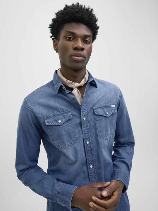 Produktbild Jack & Jones Must-have Hemd (M)