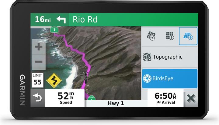 Actual product image Garmin Zūmo XT (5.50")