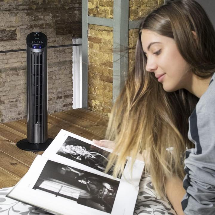 Immagine prodotto Cecotec Ventilatore Di Torre Energysilence 890 Skyline