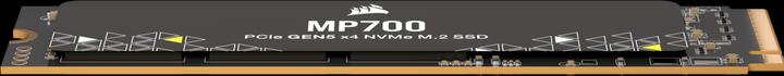 Produktbild Corsair MP700 (1000 GB, M.2 2280)