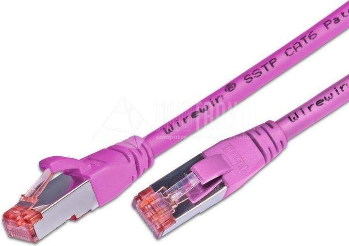 Immagine prodotto Wirewin Cavo di rete (S/FTP, CAT6, 70 m)