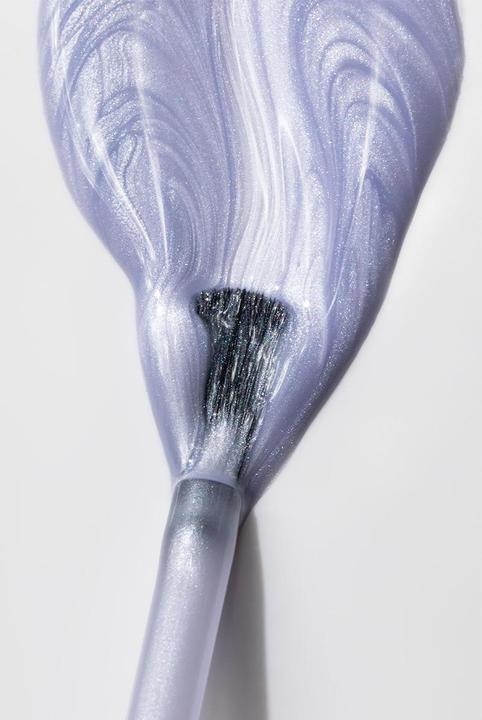 Actual product image Gitti no. 311 Nail Polish Frozen Sky (Frozen Sky, Colour paint)