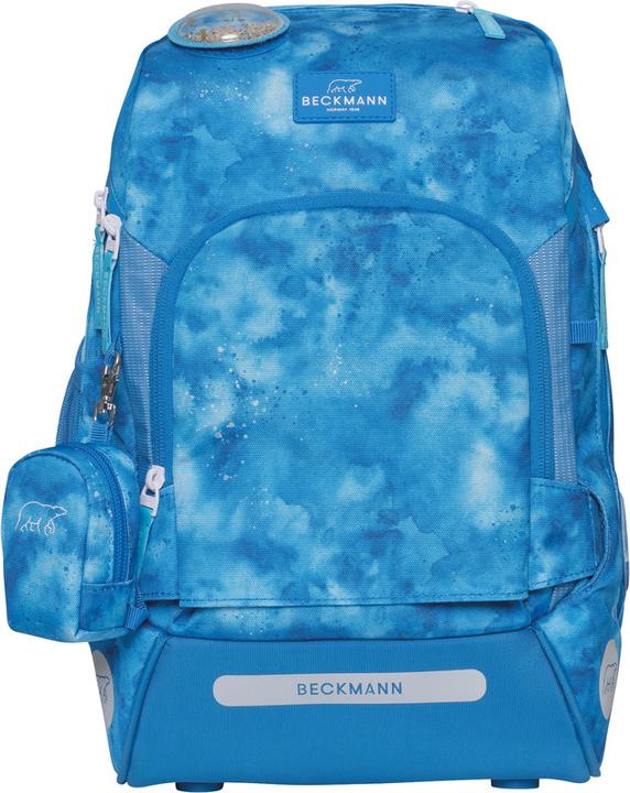 Immagine prodotto Beckmann Zaino scolastico Active Air FLX con tasca frontale double-face (25 l)