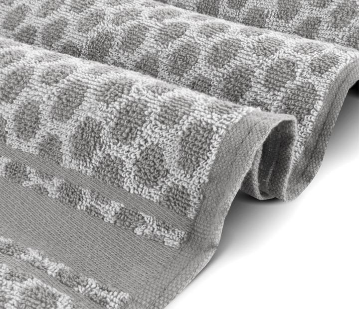 Actual product image Aspero 12 Terry Cotton Tea Towels (50 x 70 cm)