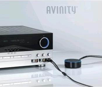 Produktbild Avinity Klinkenkabel (0.50 m, Cinch, 3.5mm Klinke (AUX))