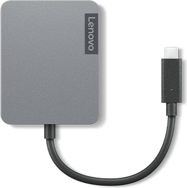 Produktbild Lenovo Travel Hub Gen 2 (USB-C, 4 Ports)