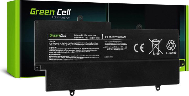 Actual product image GreenCell PA5013U-1BRS (4 Cells, 2200 mAh)